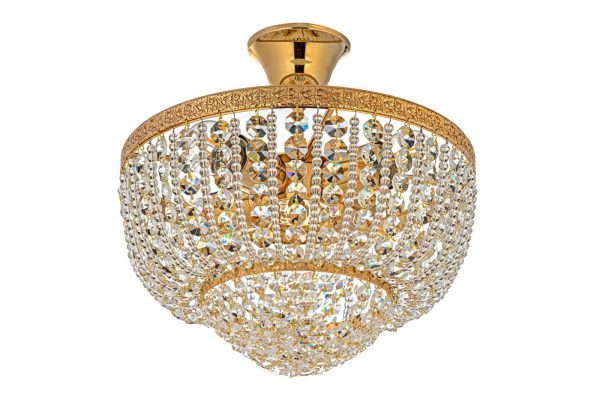 Потолочный светильник Arti Lampadari Favola E 1.3.30.502 G — изображение 2