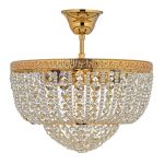 Потолочный светильник Arti Lampadari Favola E 1.3.30.502 G