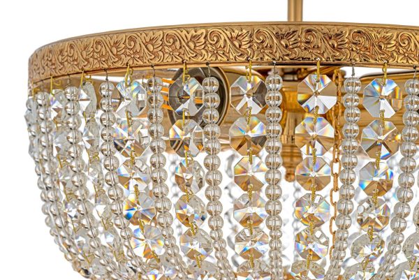 Потолочный светильник Arti Lampadari Favola E 1.3.30.502 G — изображение 3