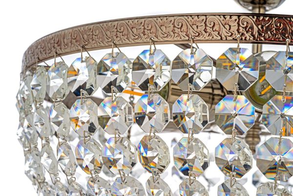 Потолочный светильник Arti Lampadari Favola E 1.3.40.501 N — изображение 3