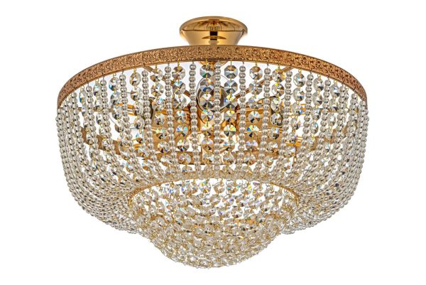 Потолочный светильник Arti Lampadari Favola E 1.3.40.502 G — изображение 2