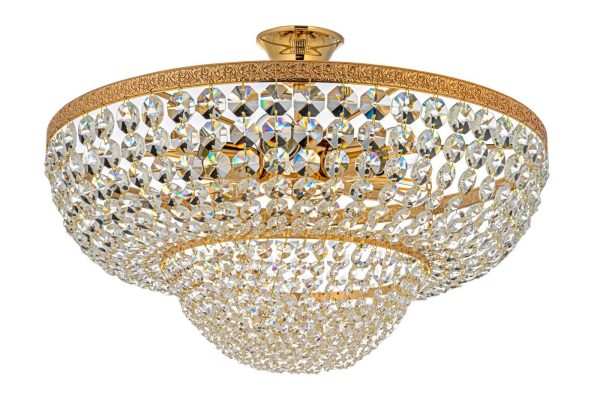 Потолочный светильник Arti Lampadari Favola E 1.3.50.502 G — изображение 2