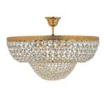 Потолочный светильник Arti Lampadari Favola E 1.3.50.502 G