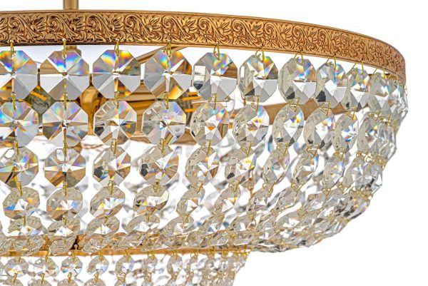 Потолочный светильник Arti Lampadari Favola E 1.3.50.502 G — изображение 3