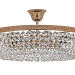 Потолочный светильник Arti Lampadari Favola E 1.4.45.501 G