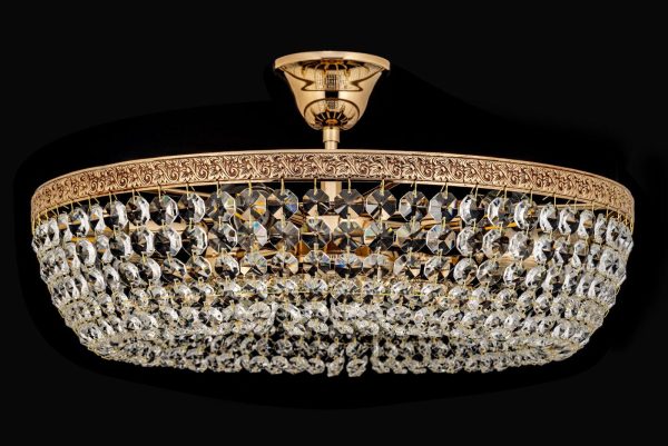 Потолочный светильник Arti Lampadari Favola E 1.4.45.501 G — изображение 3