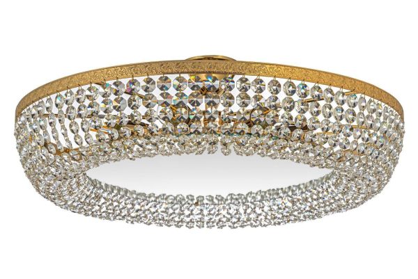 Потолочный светильник Arti Lampadari Favola LE 1.4.60.502 G — изображение 2