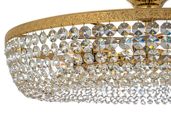 Потолочный светильник Arti Lampadari Favola LE 1.4.60.502 G — изображение 3