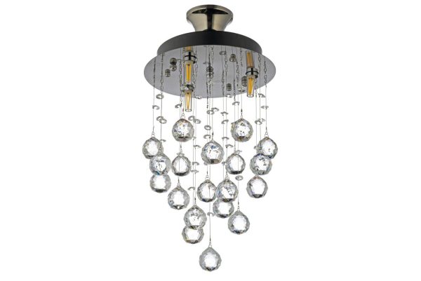 Потолочный светильник Arti Lampadari Flusso H 1.4.25.615 N — изображение 2