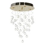 Потолочный светильник Arti Lampadari Flusso H 1.4.35.615 G