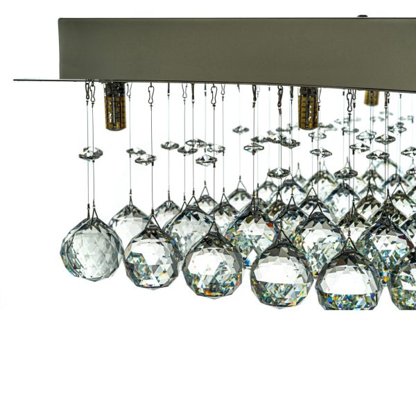 Потолочный светильник Arti Lampadari Flusso H 1.4.50.616 N — изображение 2