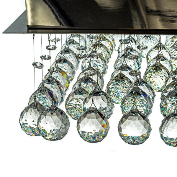 Потолочный светильник Arti Lampadari Flusso H 1.4.50.616 N — изображение 3