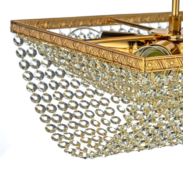 Потолочный светильник Arti Lampadari Nobile E 1.3.30.501 G — изображение 2