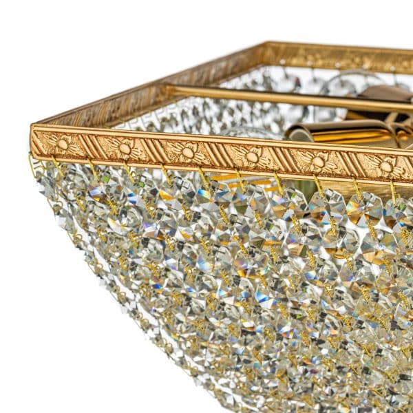 Потолочный светильник Arti Lampadari Nobile E 1.3.30.502 G — изображение 2