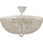 Потолочный светильник Arti Lampadari Nobile E 1.3.40.100 WG