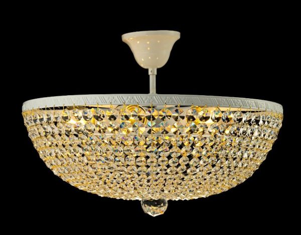 Потолочный светильник Arti Lampadari Nobile E 1.3.40.100 WG — изображение 3