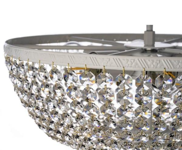 Потолочный светильник Arti Lampadari Nobile E 1.3.40.2.100 WG — изображение 2