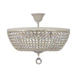 Потолочный светильник Arti Lampadari Nobile E 1.3.40.2.100 WG