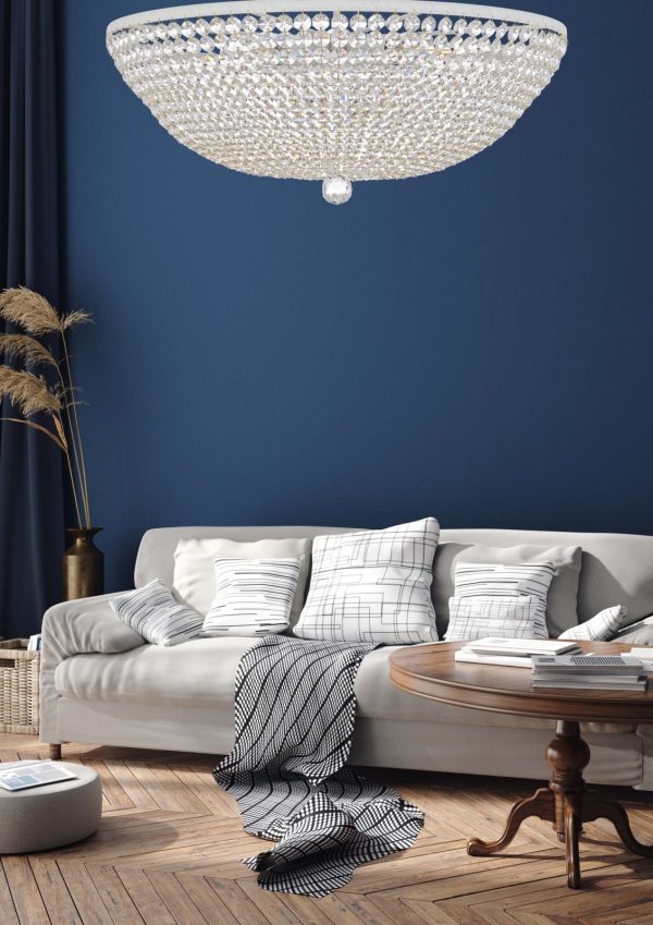 Потолочный светильник Arti Lampadari Nobile E 1.3.60.100 WG — изображение 2