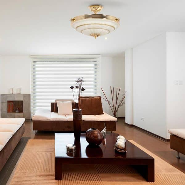 Потолочный светильник Arti Lampadari Pavia E 1.13.P40 G — изображение 3