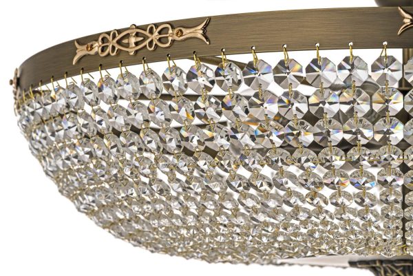 Потолочный светильник Arti Lampadari Pera E 1.3.60.2.100 MA — изображение 2