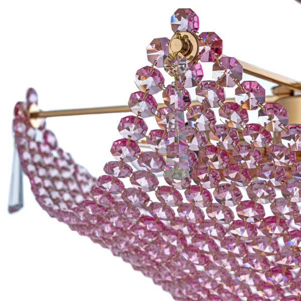 Потолочный светильник Arti Lampadari Roma E 1.3.50.101 G — изображение 2