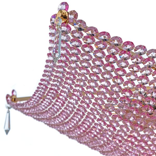 Потолочный светильник Arti Lampadari Roma E 1.3.80.101 G — изображение 2