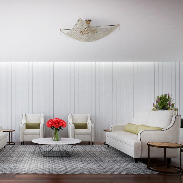 Потолочный светильник Arti Lampadari Roma E 1.3.80.501 G — изображение 3