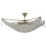 Потолочный светильник Arti Lampadari Roma E 1.3.80.501 N