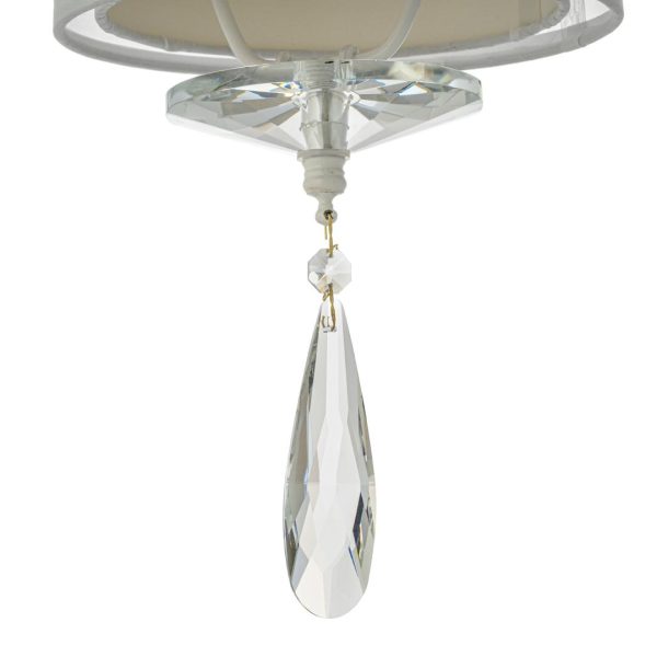 Потолочный светильник Arti Lampadari Rufina E 1.3.P1 W — изображение 2