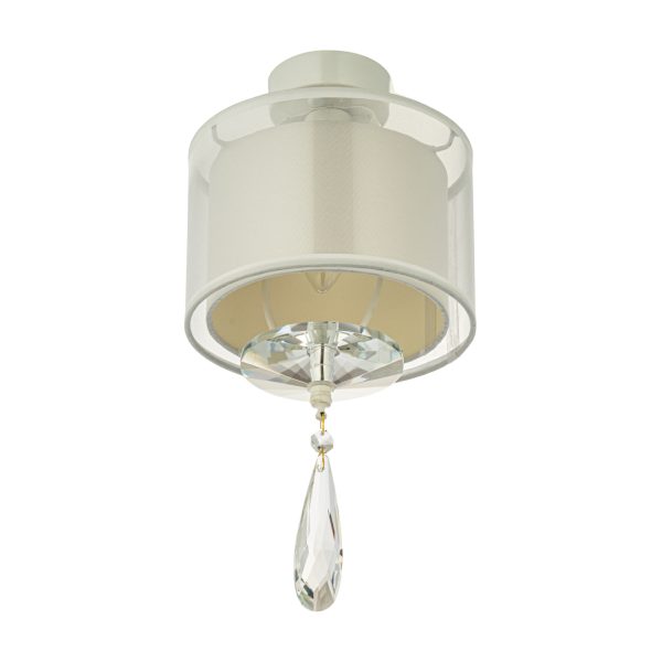 Потолочный светильник Arti Lampadari Rufina E 1.3.P1 W — изображение 3