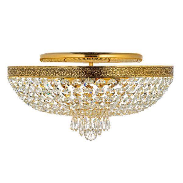 Потолочный светильник Arti Lampadari Santa E 1.2.50.600 GB — изображение 2