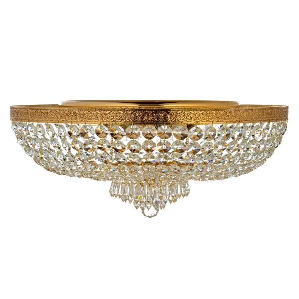 potolochnyj-svetilnik-arti-lampadari-santa-e-1.2.60.600-g-2 Потолочный светильник Arti Lampadari Santa E 1.2.60.600 G — изображение 3