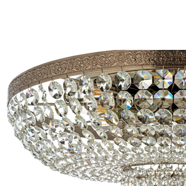 Потолочный светильник Arti Lampadari Santa E 1.2.60.600 N — изображение 2