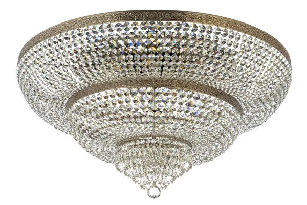 Потолочный светильник Arti Lampadari Santa E 1.8.80.600 G — изображение 2