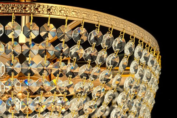 Потолочный светильник Arti Lampadari Stella E 1.3.30.504 G — изображение 3