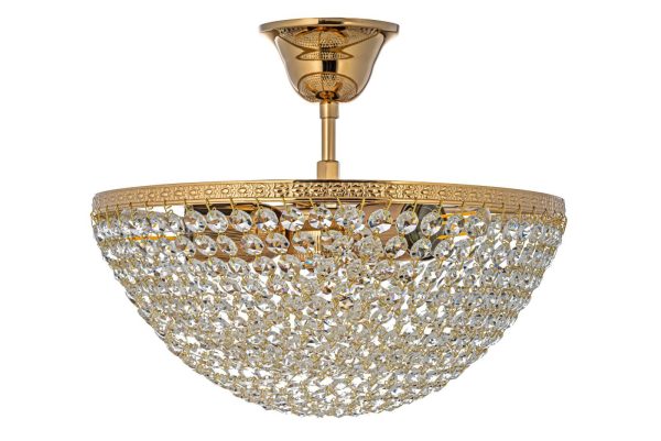 potolochnyj-svetilnik-arti-lampadari-stella-e-1.3.30.505-g-1 Потолочный светильник Arti Lampadari Stella E 1.3.30.505 G — изображение 2