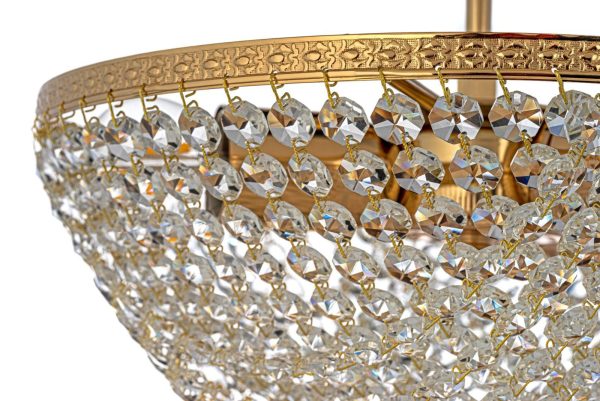 potolochnyj-svetilnik-arti-lampadari-stella-e-1.3.30.505-g-2 Потолочный светильник Arti Lampadari Stella E 1.3.30.505 G — изображение 3