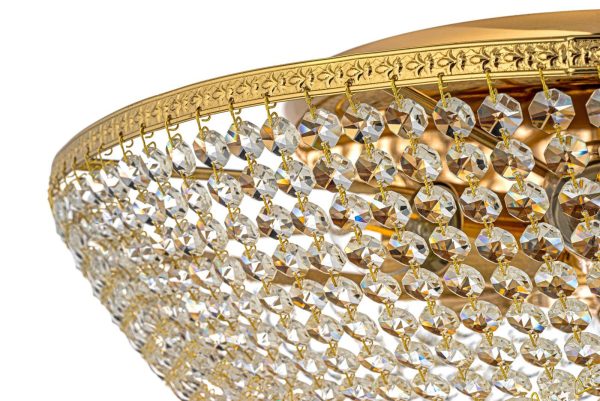 Потолочный светильник Arti Lampadari Stella E 1.3.50.501 G — изображение 3