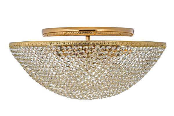 Потолочный светильник Arti Lampadari Stella LE 1.2.50.501 G — изображение 2