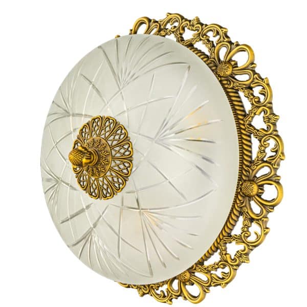 Потолочный светильник Arti Lampadari Venezia E 1.13.38 AG — изображение 2