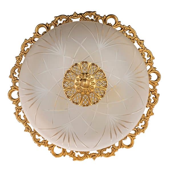 Потолочный светильник Arti Lampadari Venezia E 1.13.38 G — изображение 3