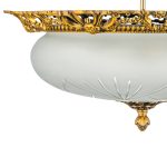 Потолочный светильник Arti Lampadari Venezia E 1.13.46 AG — изображение 2