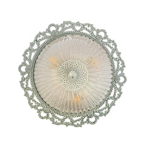 Потолочный светильник Arti Lampadari Vigilanza E 1.13.38 BW — изображение 2