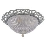 Потолочный светильник Arti Lampadari Vigilanza E 1.13.46 BW