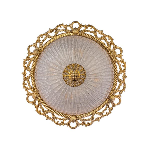 Потолочный светильник Arti Lampadari Vigilanza E 1.13.46 G — изображение 2