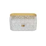 Потолочный светильник Arti Lampadari Viro L 1.13.28x28 G