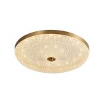 Потолочный светильник Arti Lampadari Viro L 1.13.45x9 G — изображение 2