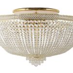 Потолочный светильник Dio DArte Asfour Bari E 1.2.100.200 G