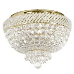 Потолочный светильник Dio DArte Asfour Bari E 1.2.35.200 G